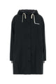 Miu Miu Black Polyester Blend Parka