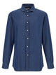 Brunello Cucinelli Denim Shirt