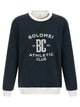 Brunello Cucinelli Cotton And Linen Sweatshirt
