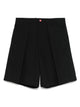Casablanca Chicano Pleated Shorts