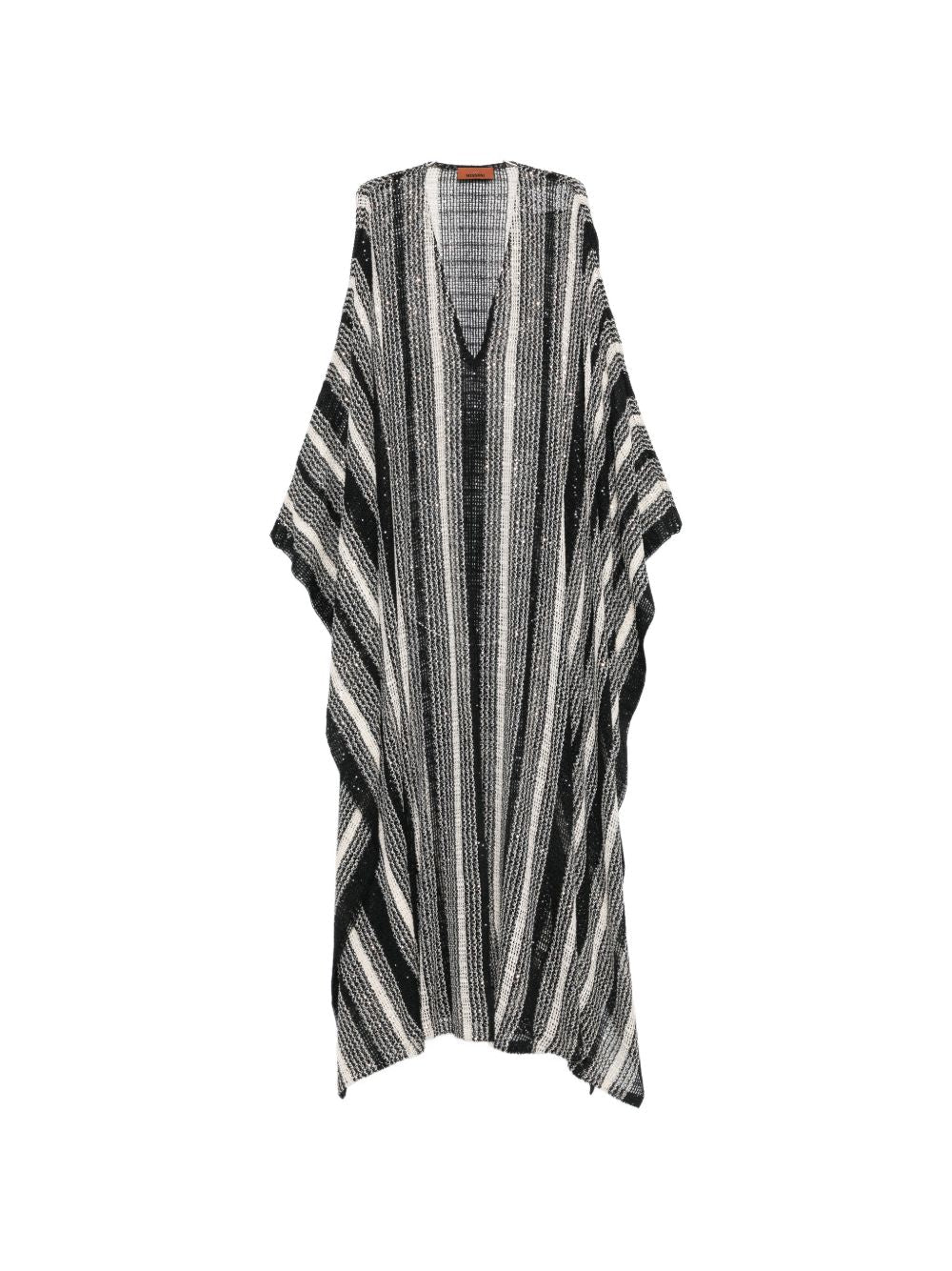 Missoni Cotton Blend Long Cover Up