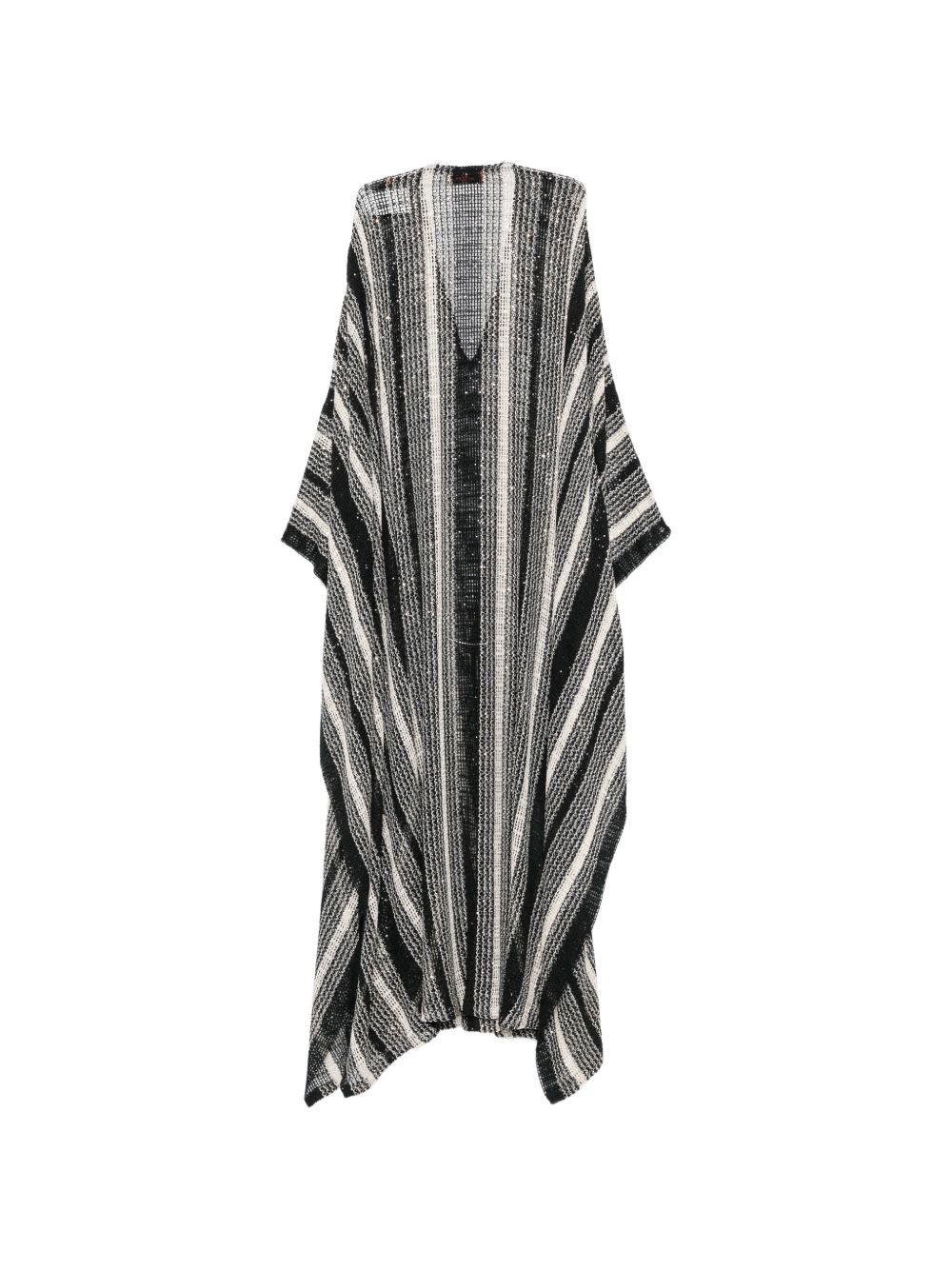 Missoni Cotton Blend Long Cover Up