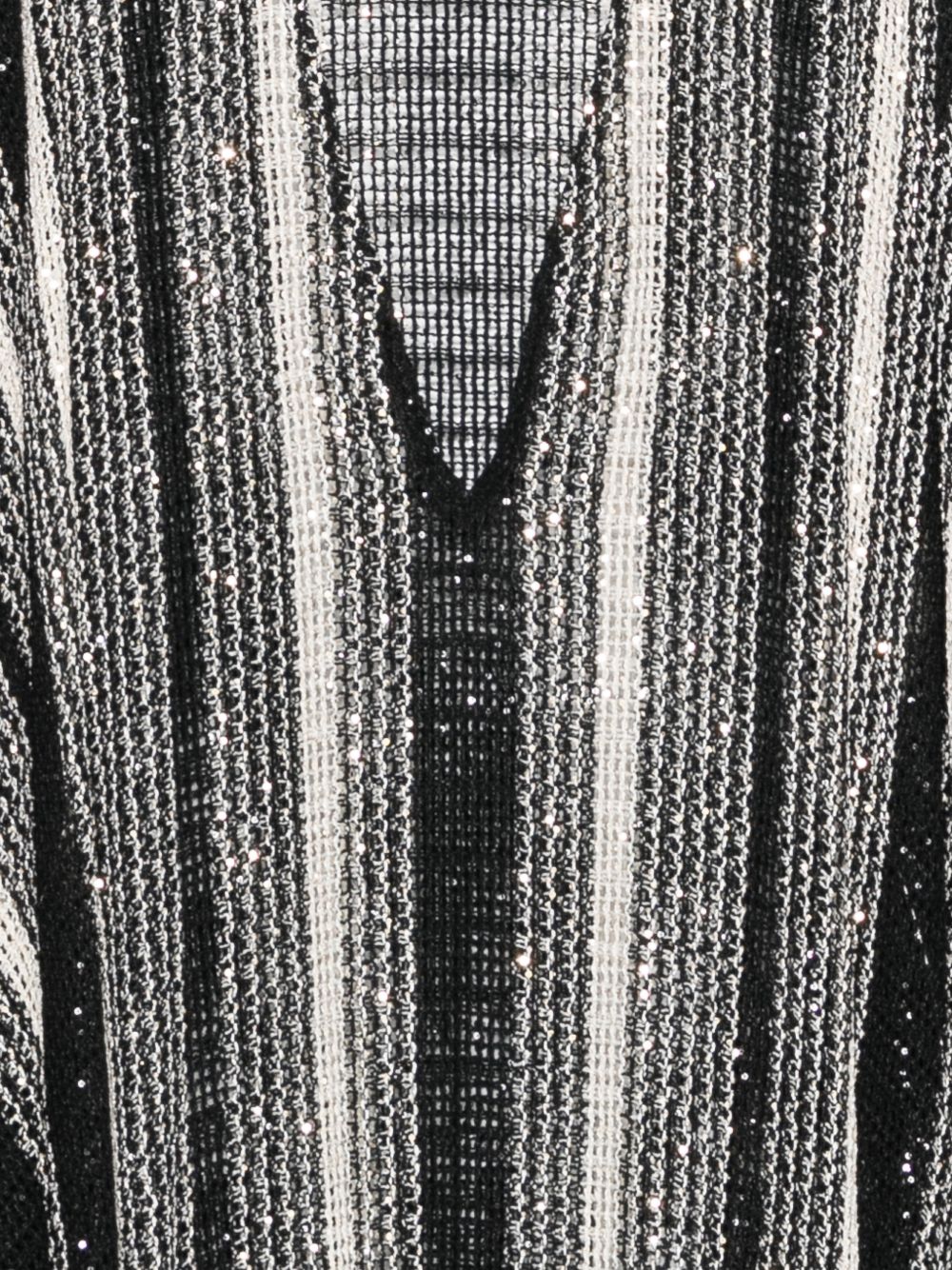 Missoni Cotton Blend Long Cover Up