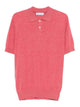 Brunello Cucinelli Short Sleeve Polo