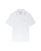 Casablanca Polo Textured Pique