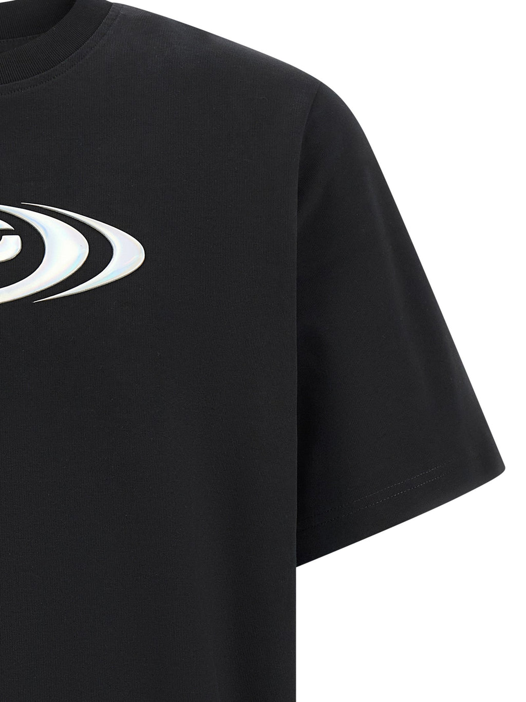 Casablanca 'Warped Logo' T-Shirt