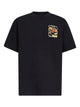 Casablanca Tshirt Black Jersey