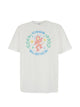 Casablanca Printed T-Shirt