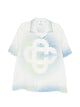 Casablanca Shirt Ss Linen