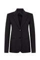 Max Mara Studio Single-Breasted Blazer
