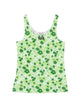 Miu Miu Floral-Print Top