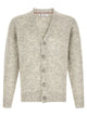 Brunello Cucinelli Cardigan With Metal Buttons