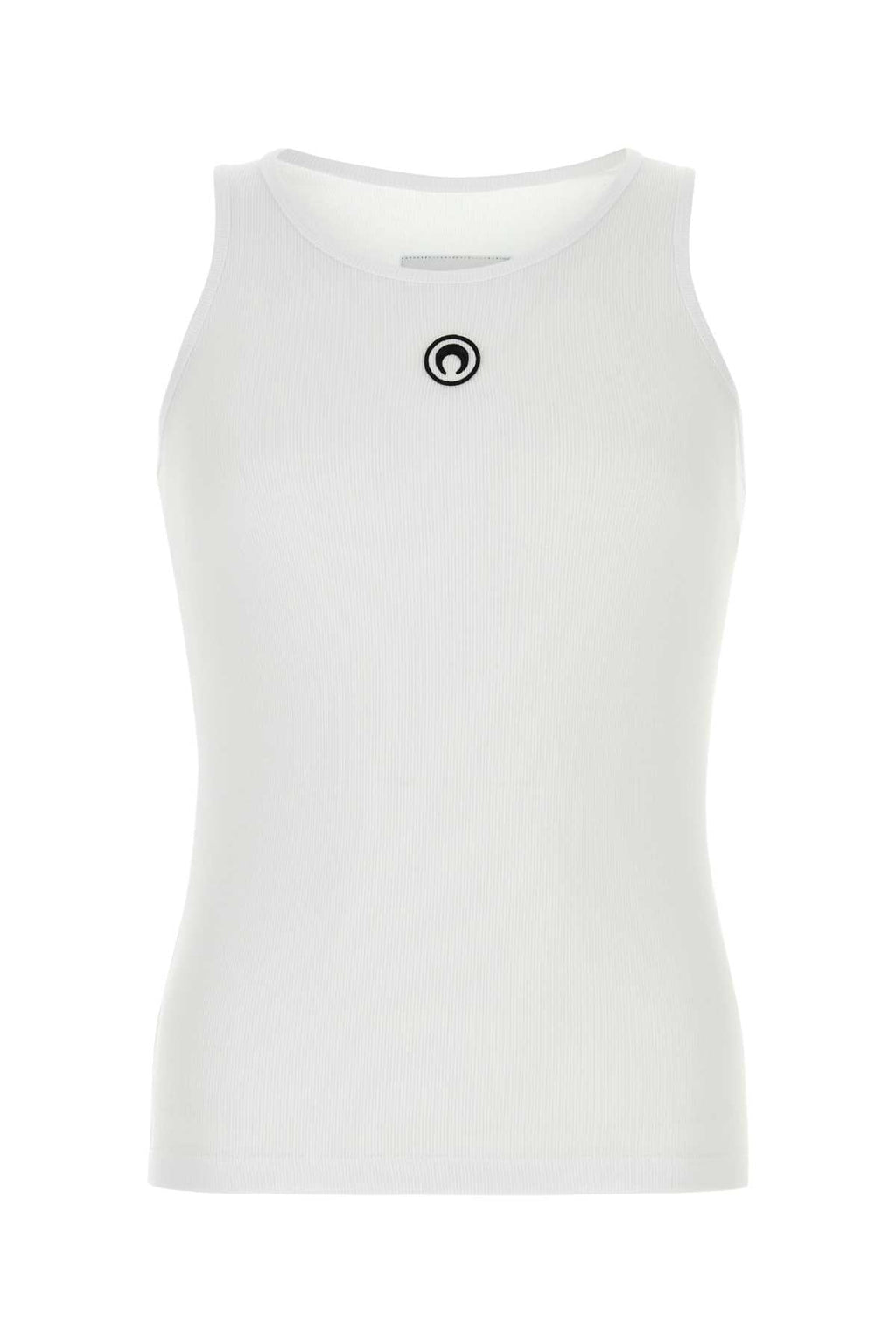 Marine Serre Moon Cotton Tank Top