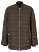Rick Owens Moncler + Rick Owens 'Flight Parka' Down Jacket