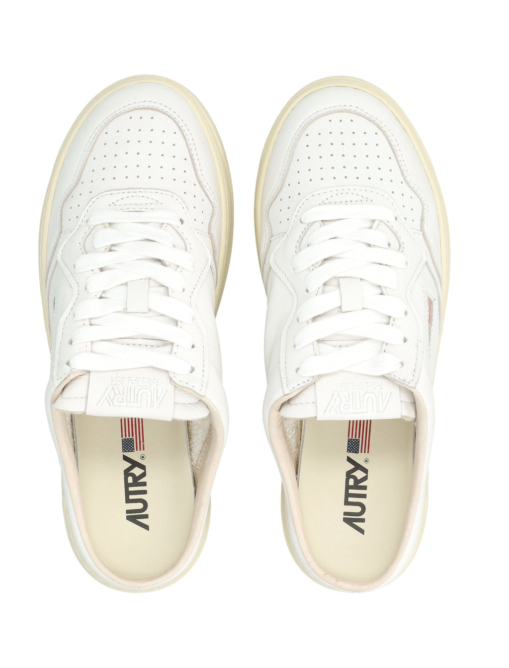 Autry Autry Medalist Woman's Mule Sneakers
