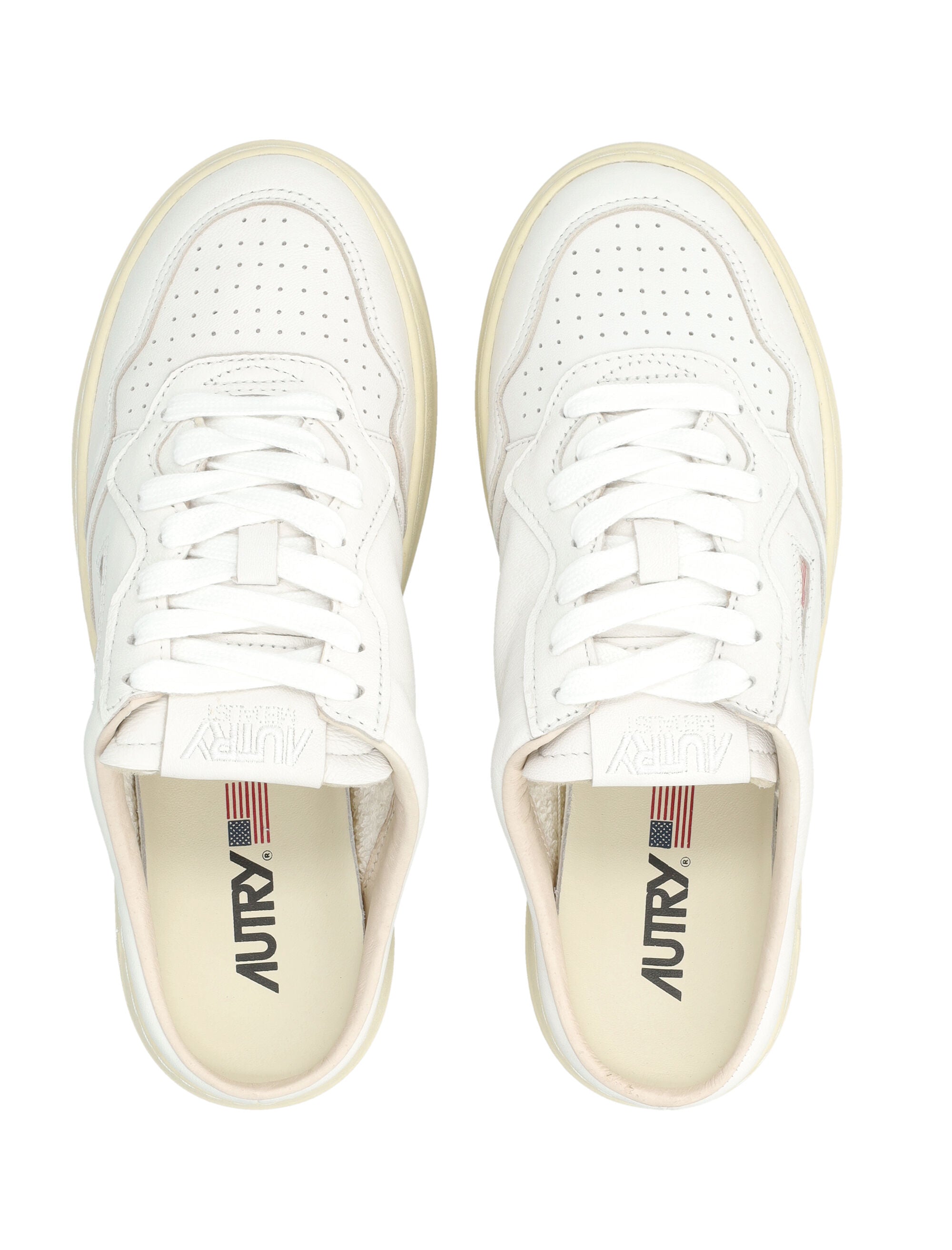 Autry Autry Medalist Woman's Mule Sneakers