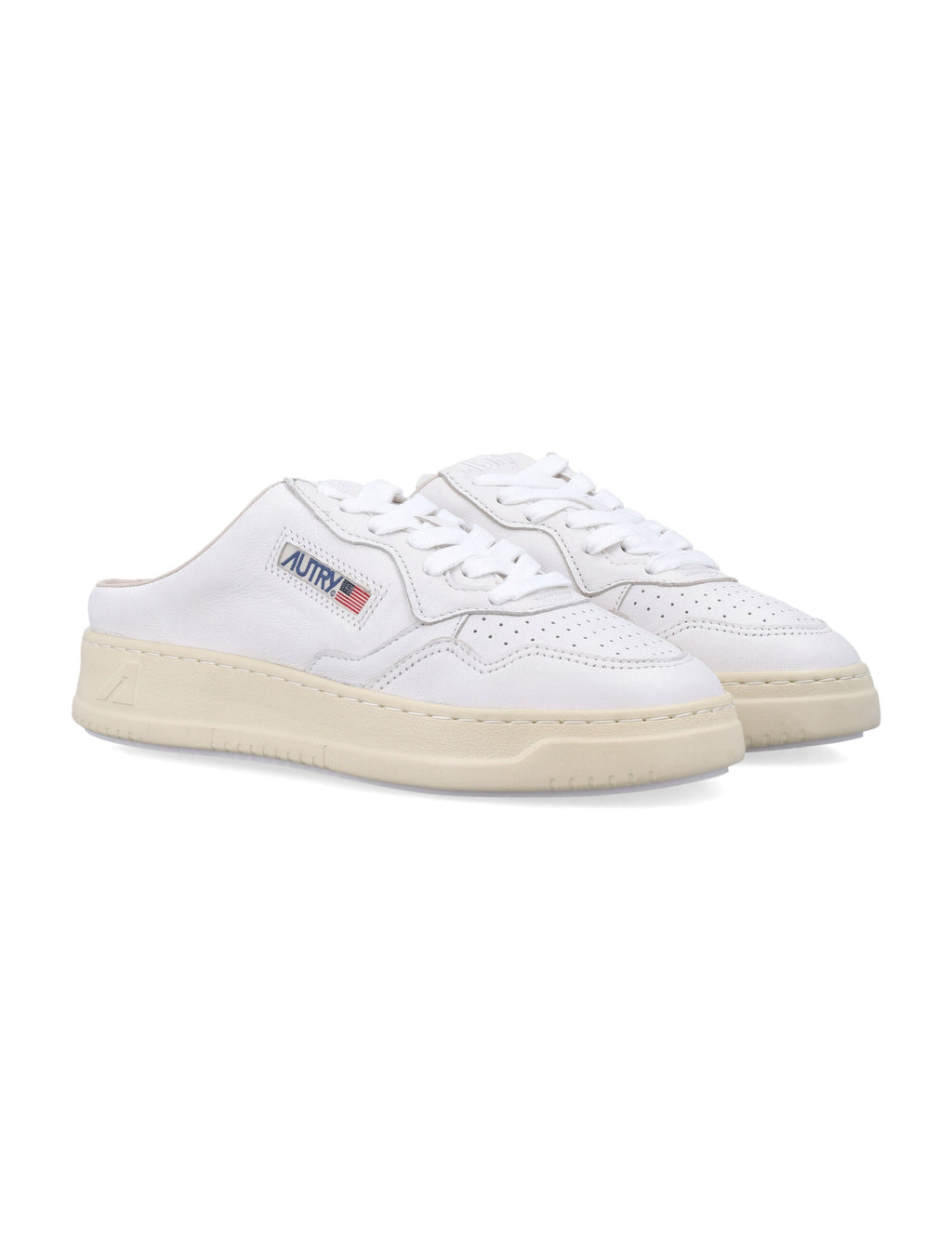 Autry Autry Medalist Woman's Mule Sneakers