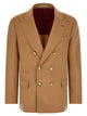 Brunello Cucinelli Double-Breasted Blazer