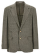Brunello Cucinelli Prince Of Wales Blazer