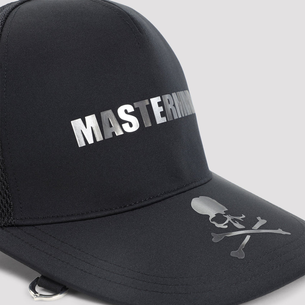 Mastermind Japan 3D Holographic Logo Cap