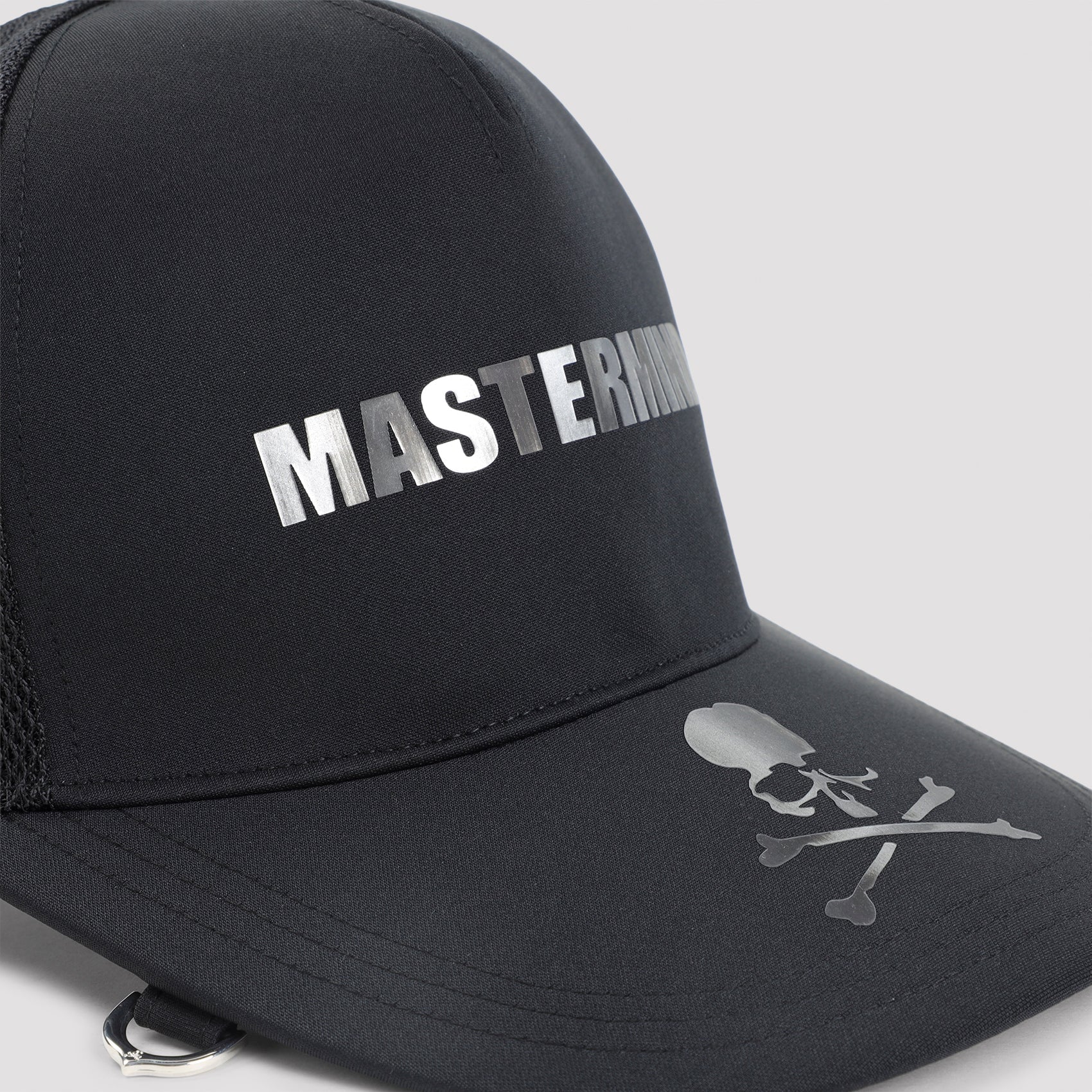 Mastermind Japan 3D Holographic Logo Cap