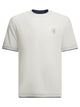 Brunello Cucinelli Crewneck T-Shirt With Logo