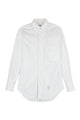 Thom Browne White Oxford Shirt