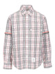 Thom Browne Oversized Cotton Poplin Shirt