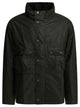 Barbour  Green Waxed Cotton Jacket