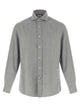 Brunello Cucinelli Cotton Shirt