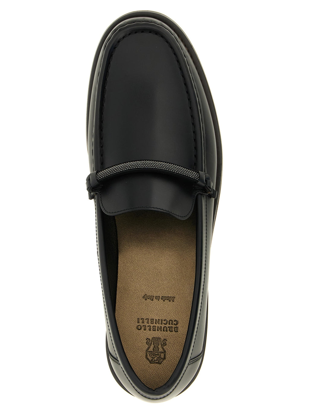 Brunello Cucinelli 'Penny Loafer' Loafers