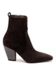 Brunello Cucinelli Ankle Boots With Heels