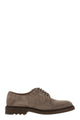 Brunello Cucinelli Suede Derby