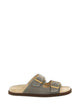 Brunello Cucinelli Cdk54 Calf Suede Shoes