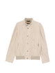 Fay Beige Polyamide Giacca Jacket