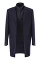 Fay Double Coat In Wool And Cashmere Cloth