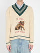 Valentino Garavani Le Chien De La Maison Pullover