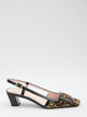 Roger Vivier Belle Vivier Pony Slingback Pumps