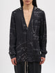 Rick Owens Larry Fogpocket Shirt