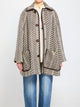 Valentino Garavani Animalier Peacoat