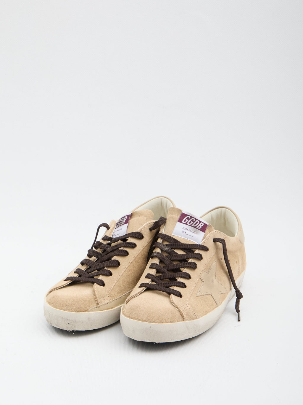 Golden Goose Super Star Sneakers