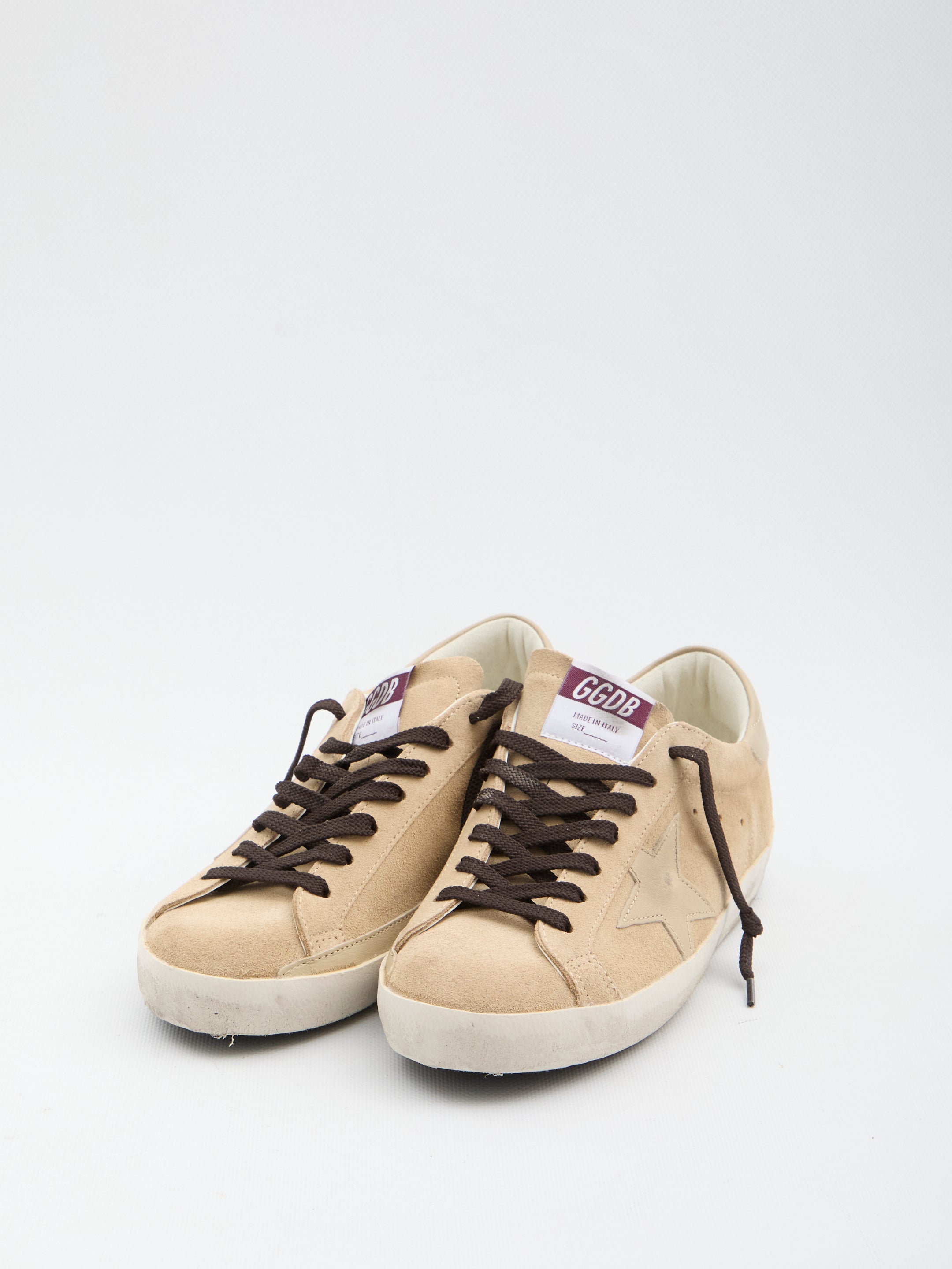 Golden Goose Super Star Sneakers