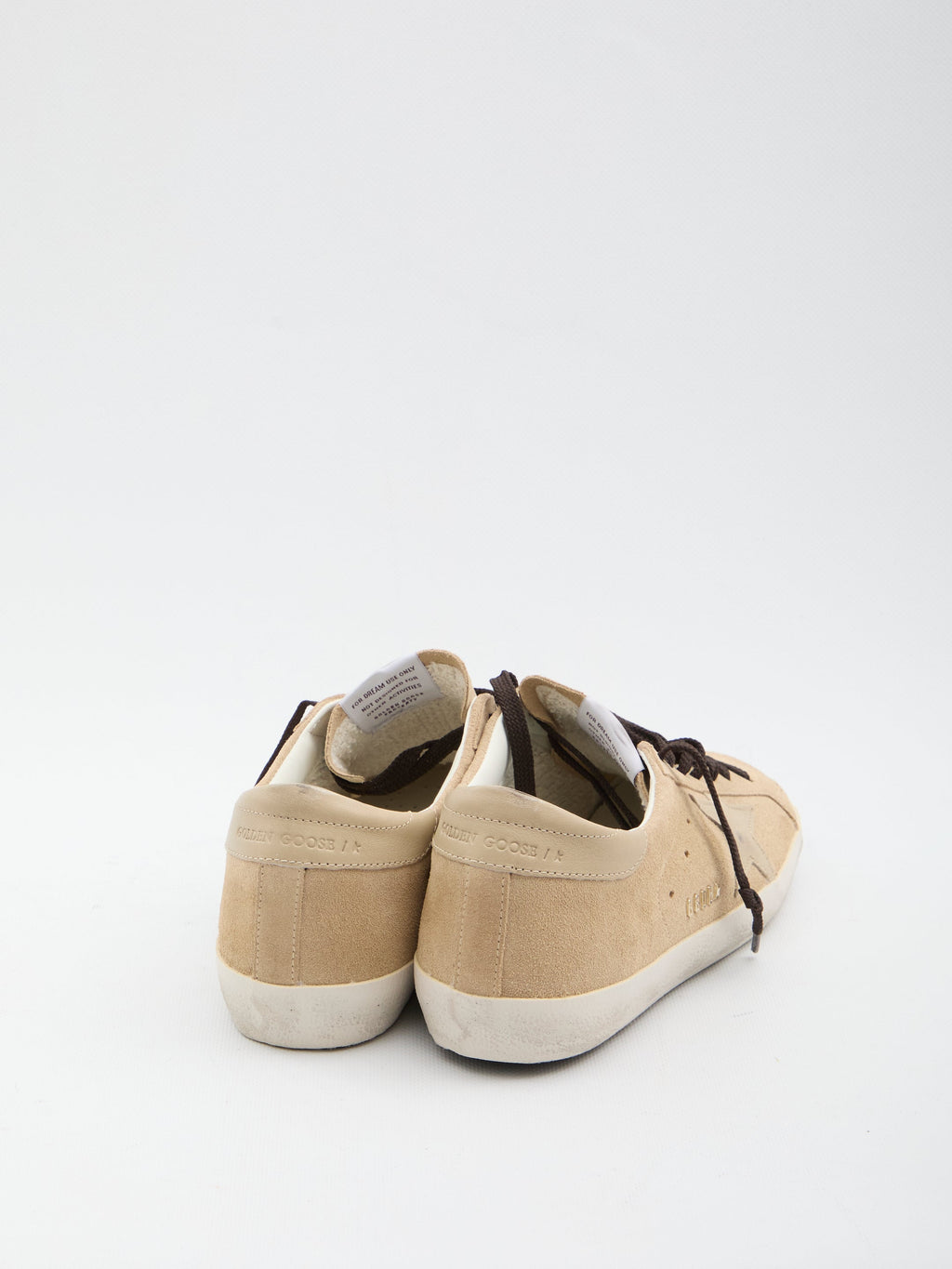 Golden Goose Super Star Sneakers