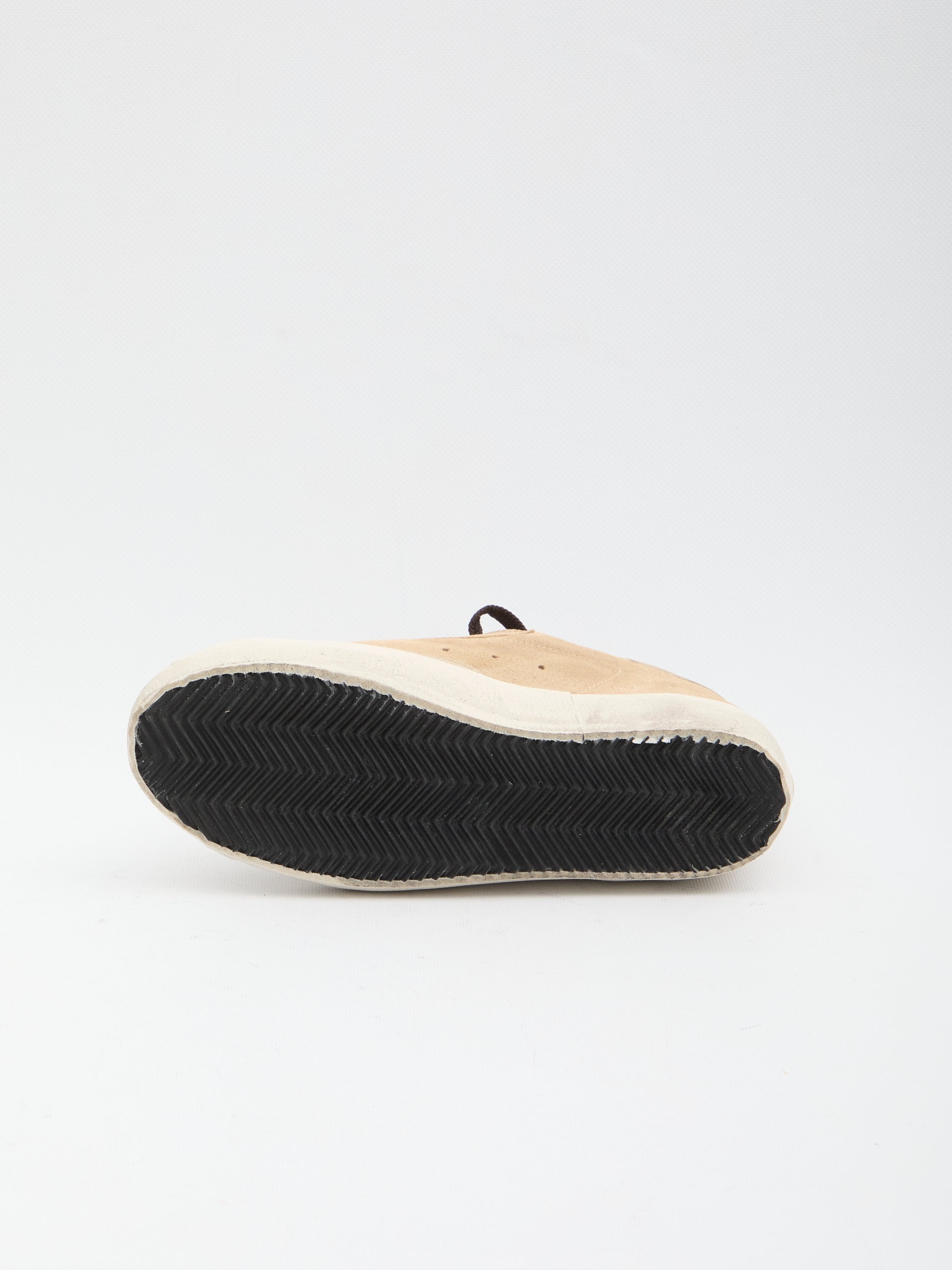 Golden Goose Super Star Sneakers