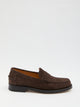 Tod's Suede Loafers