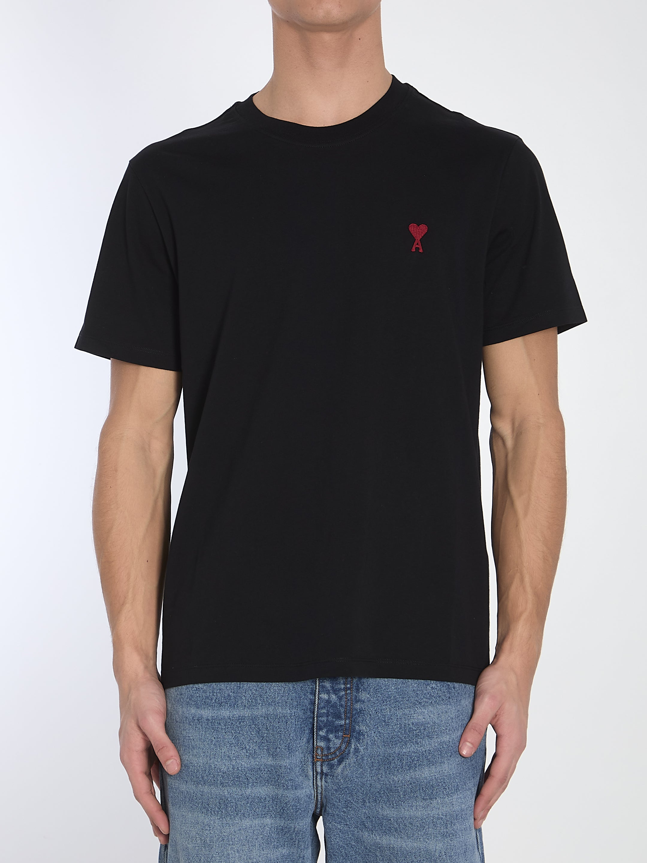 Ami Paris Ami De Coeur T-Shirt
