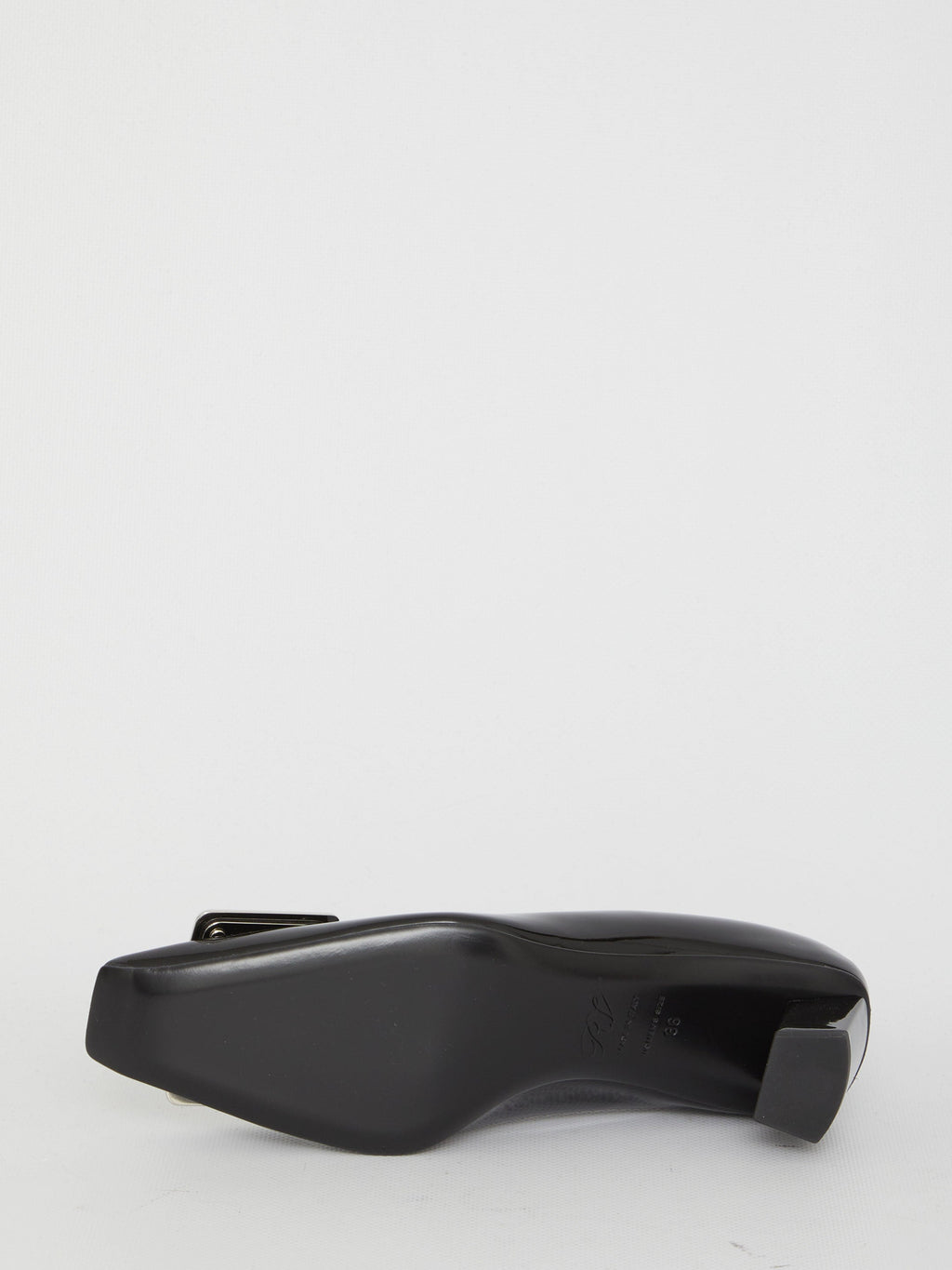 Roger Vivier Belle Vivier Pumps