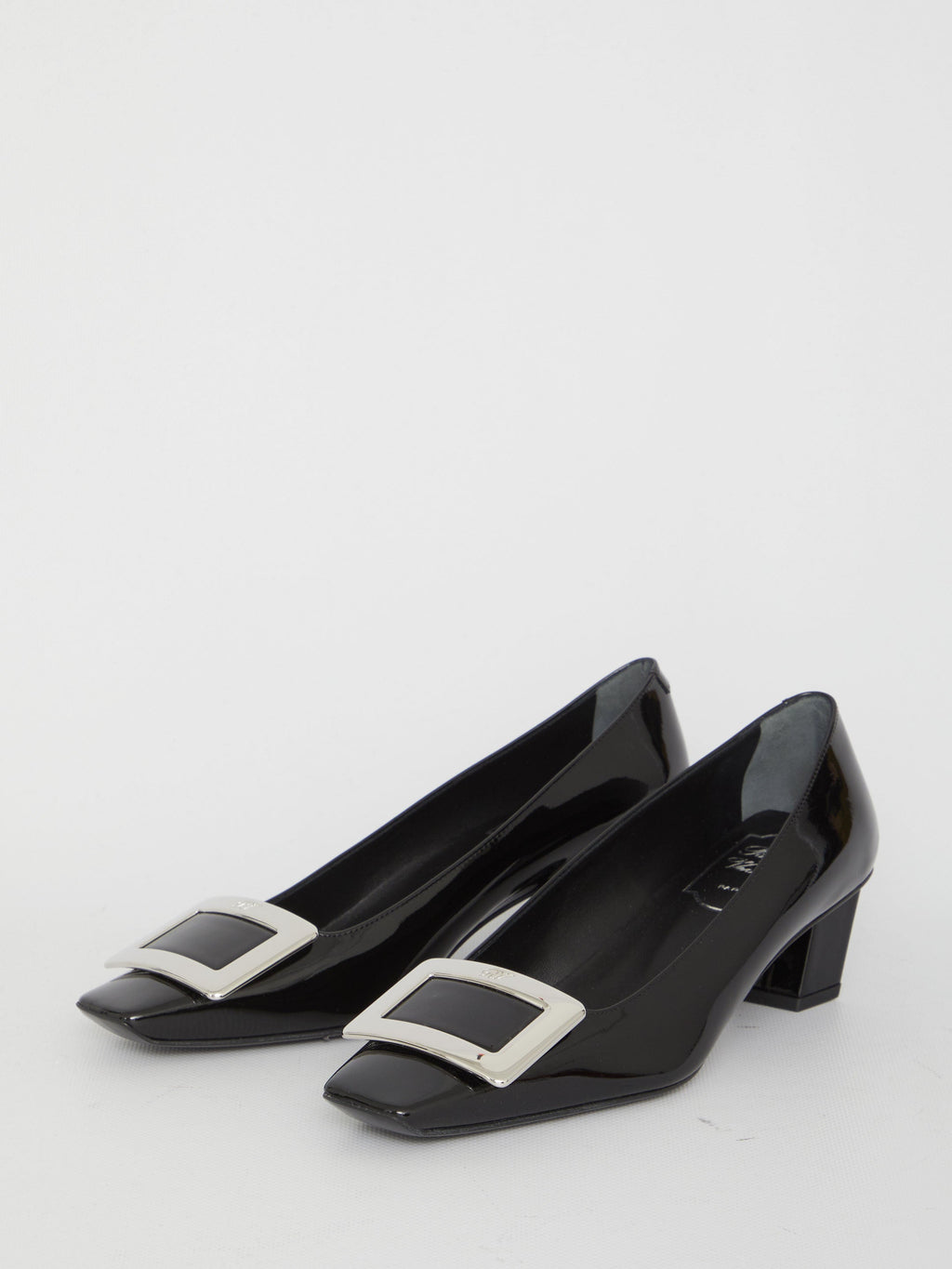 Roger Vivier Belle Vivier Pumps