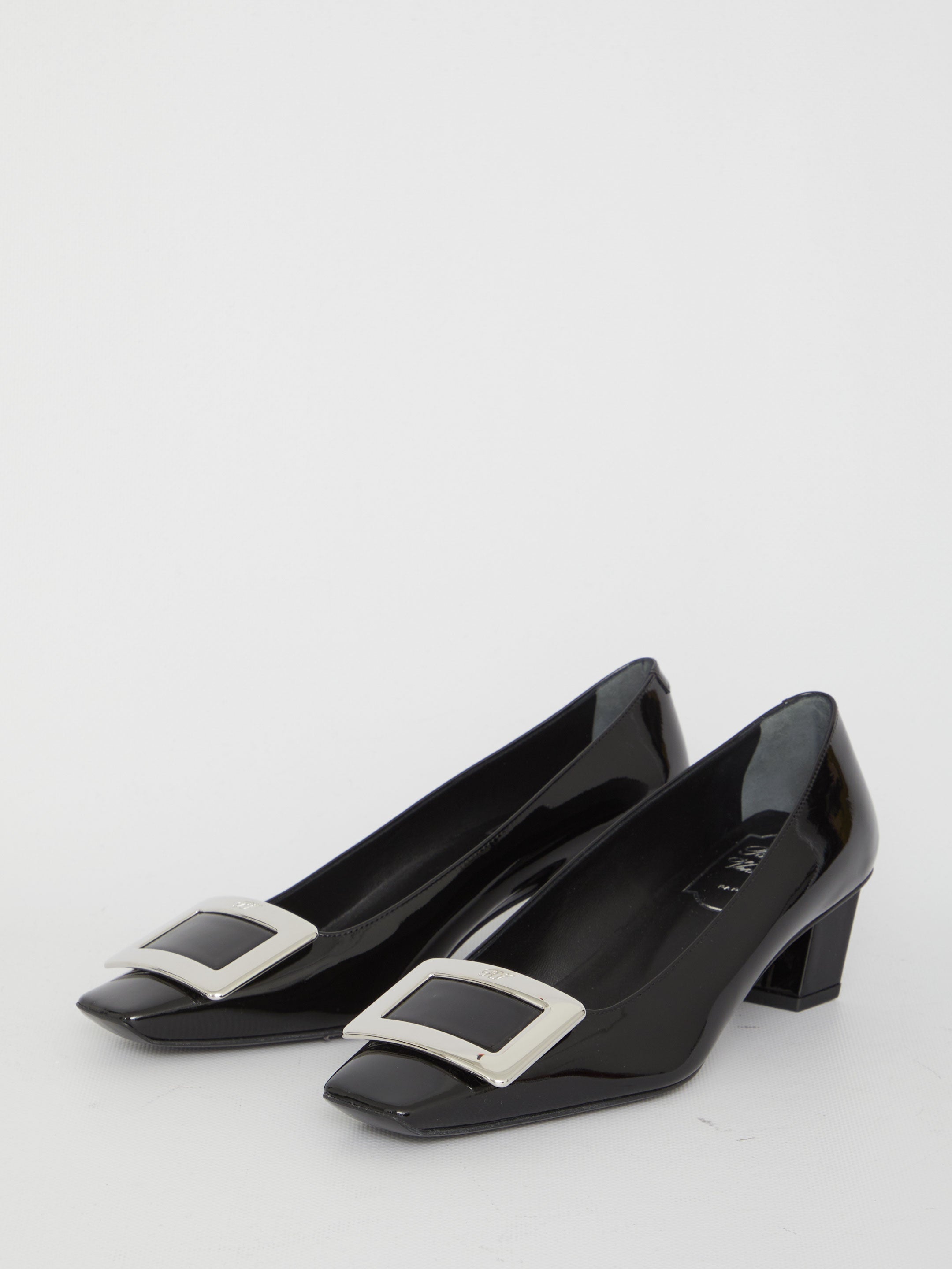 Roger Vivier Belle Vivier Pumps