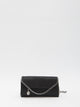 Stella Mccartney Falabella Continental Wallet On Chain